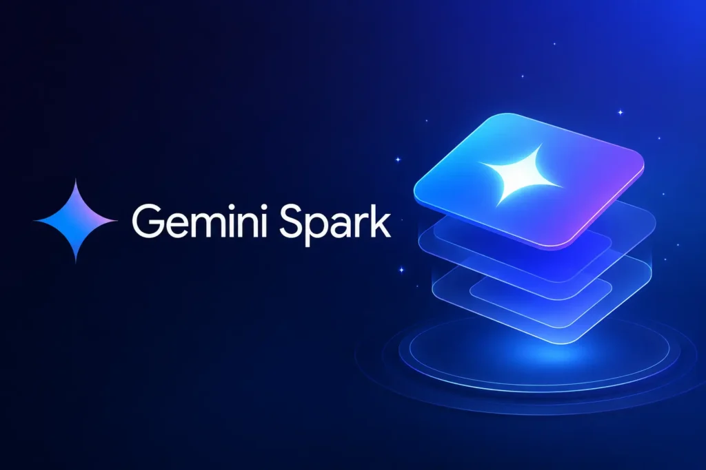 Gemini Spark: como o agente do Chrome muda automação web
