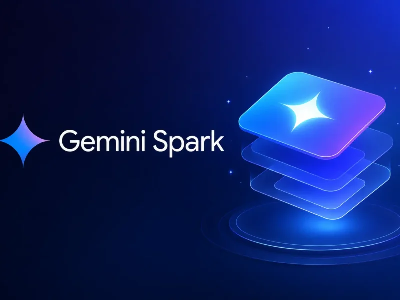 Gemini Spark: como o agente do Chrome muda automação web