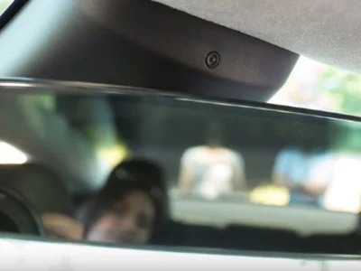 DMS: como funciona o eye tracking automotivo com Python