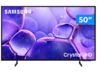 TV Samsung Crystal UHD 4K 50″ por R$ 1.967 vale a pena para devs?