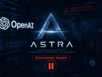 OpenAI Astra: o que a pausa por segurança muda para devs