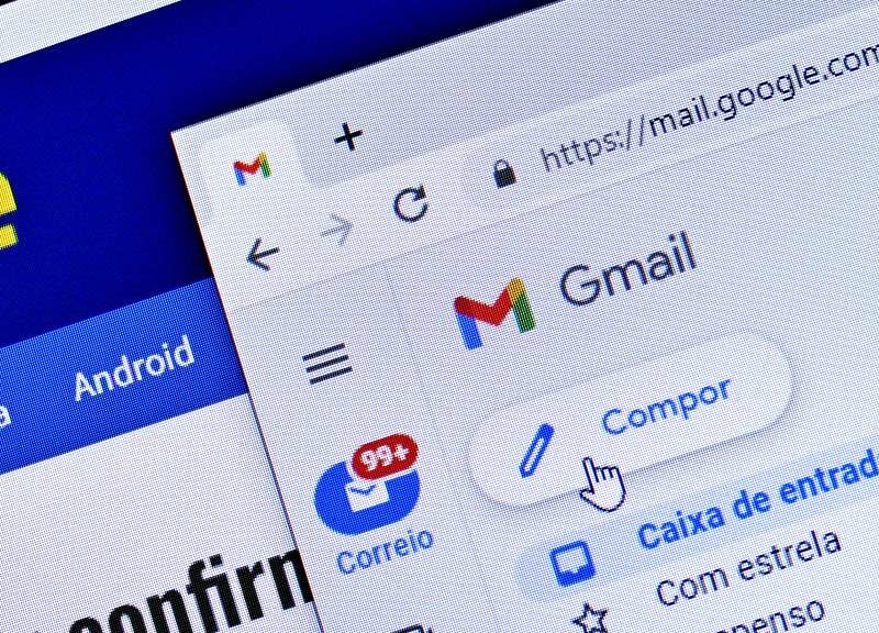 o Gmail avisa antes de revelar BCC no responder a todos