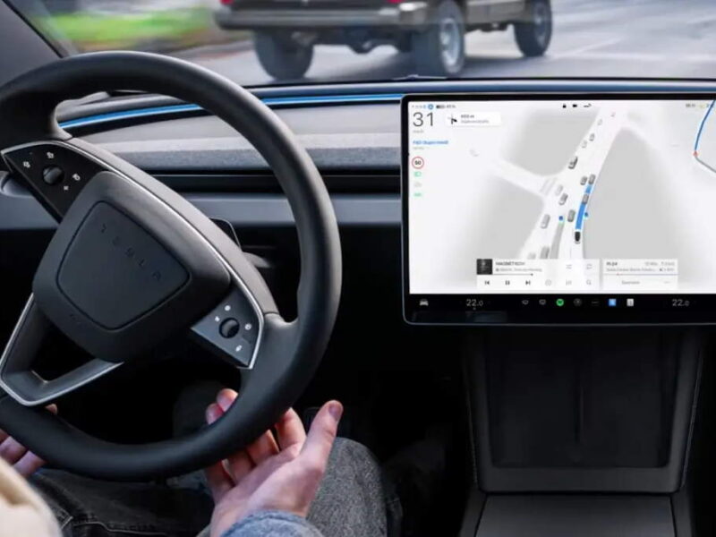 Tesla FSD em Portugal: o que 192M km escondem para devs