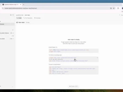 Origin Cursor: o que é a nova alternativa ao GitHub para devs