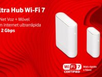 Wi-Fi 7 para devs: review técnico do Vodafone Ultra Hub