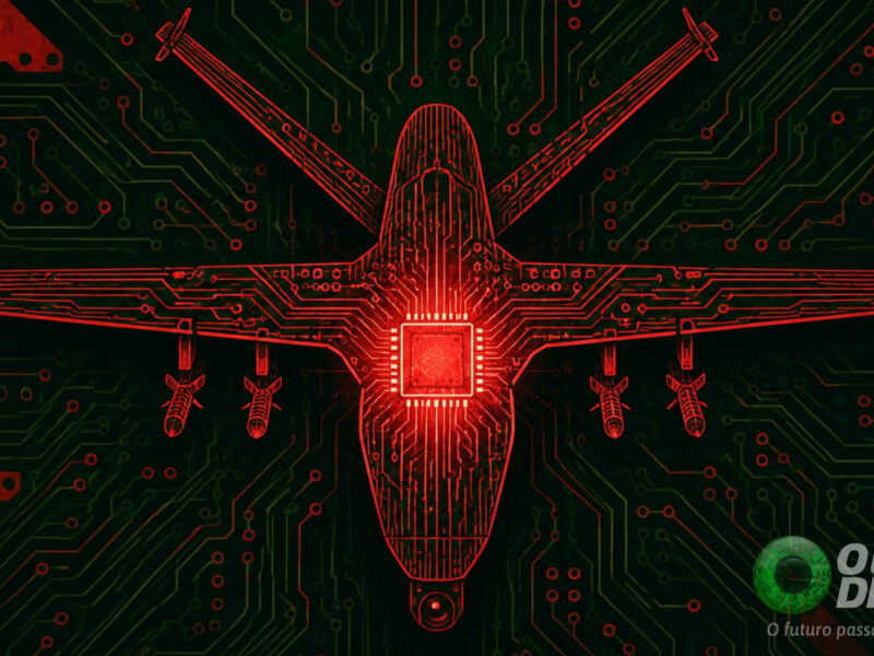 IA autônoma em drones: a ética da camada de decisão para devs