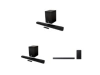 Soundbar para dev: comparativo técnico de 3 modelos em oferta
