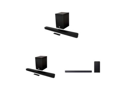 Soundbar para dev: comparativo técnico de 3 modelos em oferta