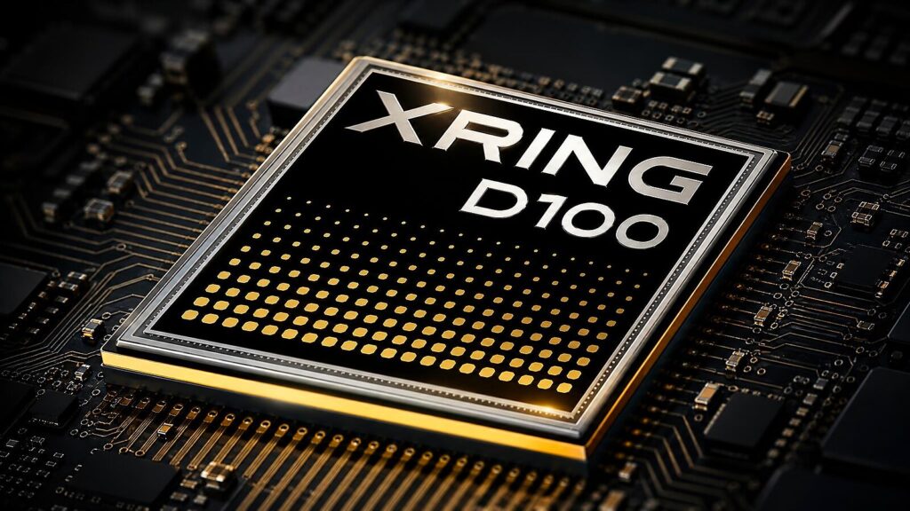 Xiaomi Xring D100: como rodar LLMs de 200B em chip automotivo