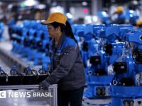 Robótica industrial: guia dev completo da Indústria 4.0