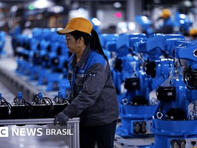 Robótica industrial: guia dev completo da Indústria 4.0