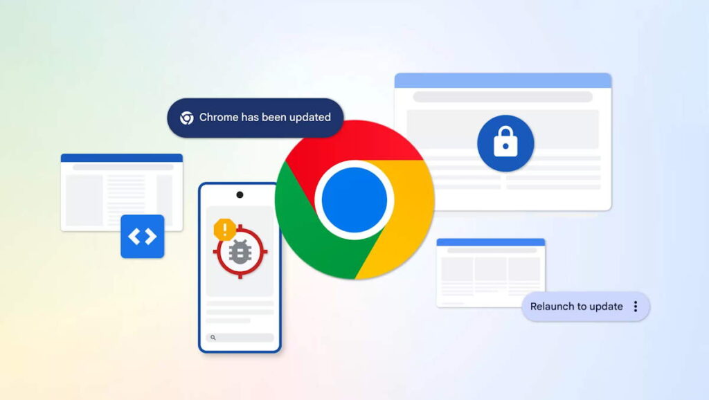 Chrome vai atualizar 2x por semana: o que muda para devs