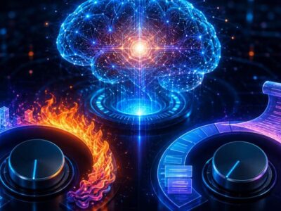 Parâmetros de LLMs: temperatura, max_tokens e top_p explicados