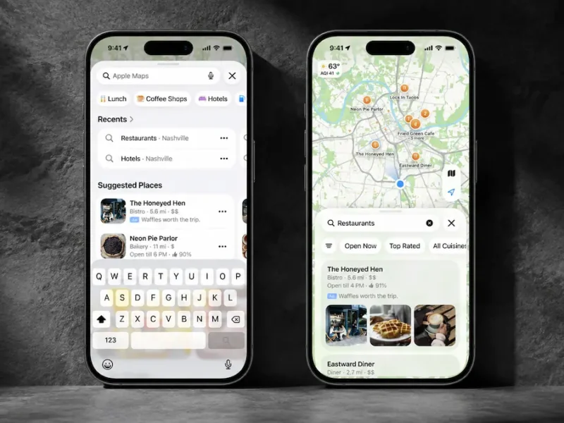 Apple Maps ads: como devs de MapKit devem se preparar agora