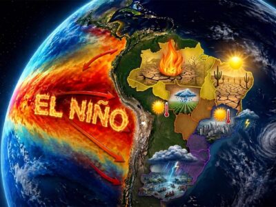 IA e El Niño: a engenharia de software por trás da previsão