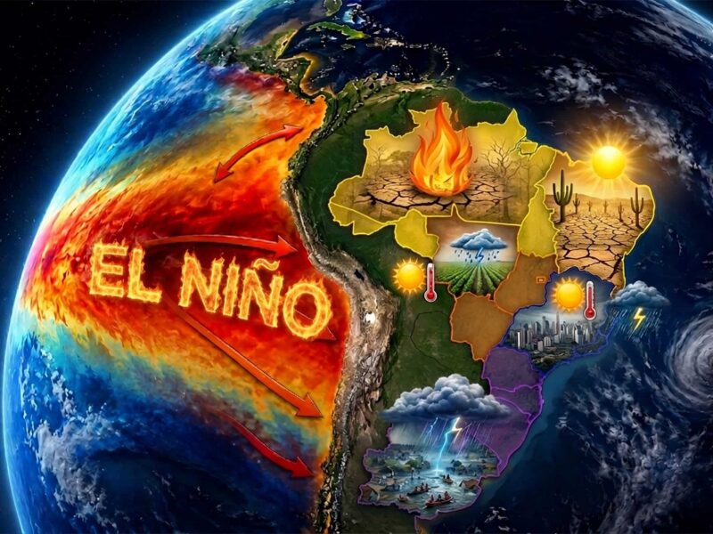 IA e El Niño: a engenharia de software por trás da previsão