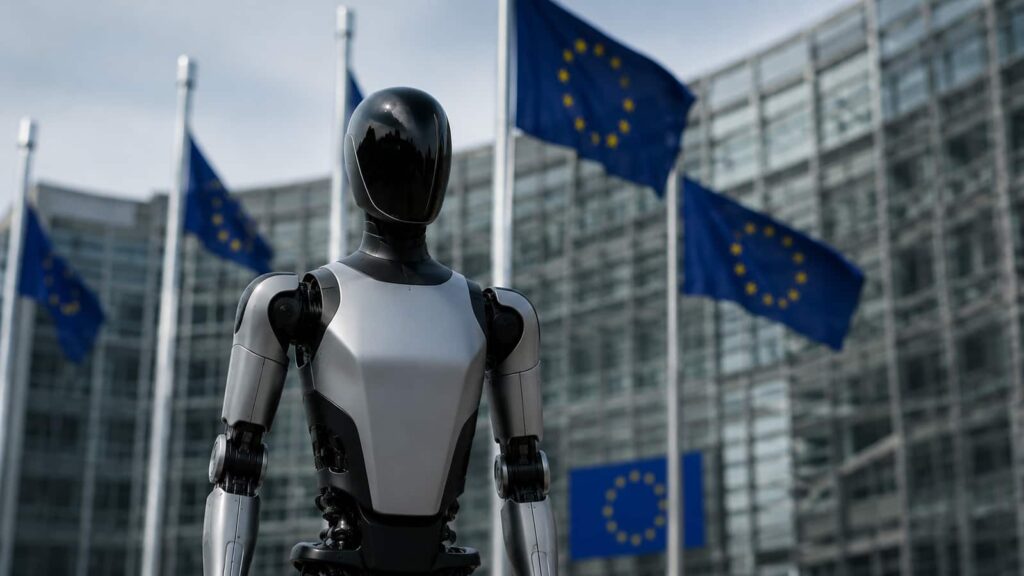 Robótica humanoide: como Paris quer vencer o Vale do Silício