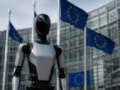 Robótica humanoide: como Paris quer vencer o Vale do Silício