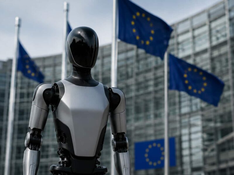 Robótica humanoide: como Paris quer vencer o Vale do Silício