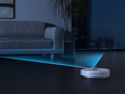 FCC proíbe aspiradores robôs chineses com LIDAR: guia para devs
