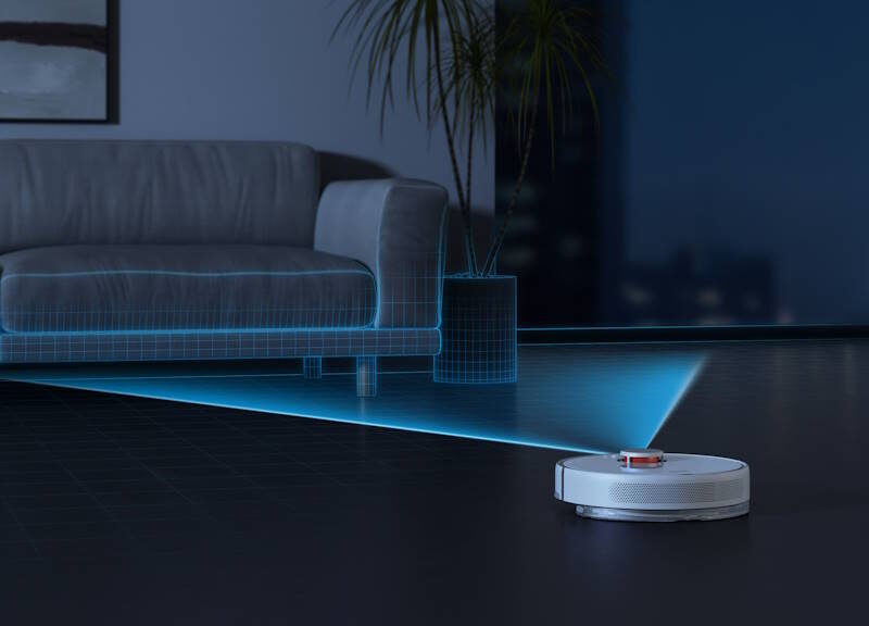 FCC proíbe aspiradores robôs chineses com LIDAR: guia para devs