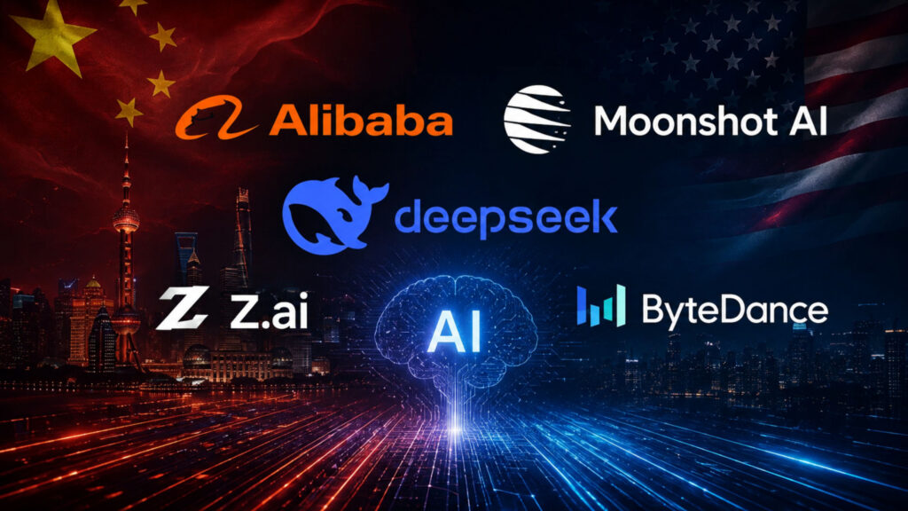 Modelos de IA chineses: review de DeepSeek, Qwen e Kimi para devs