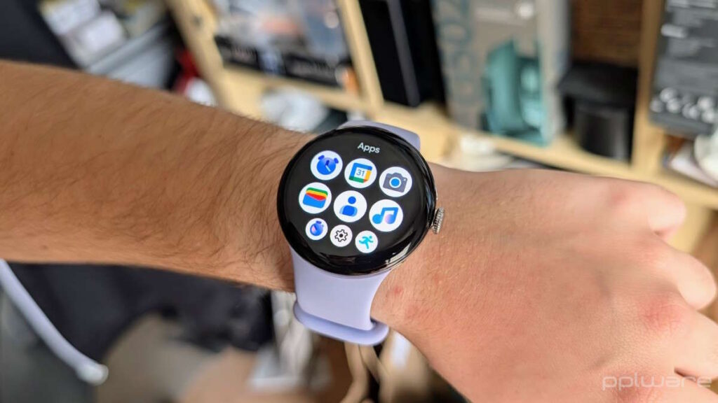 Pixel Watch 5 para devs: o que muda com 64 GB e W5 Gen 2