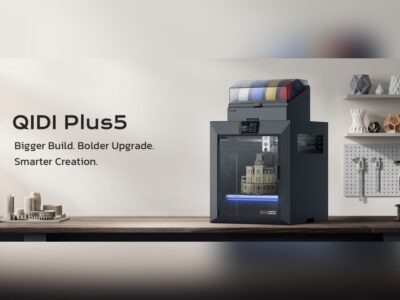 Review QIDI Plus5: impressora 3D grande formato vale a pena para devs?