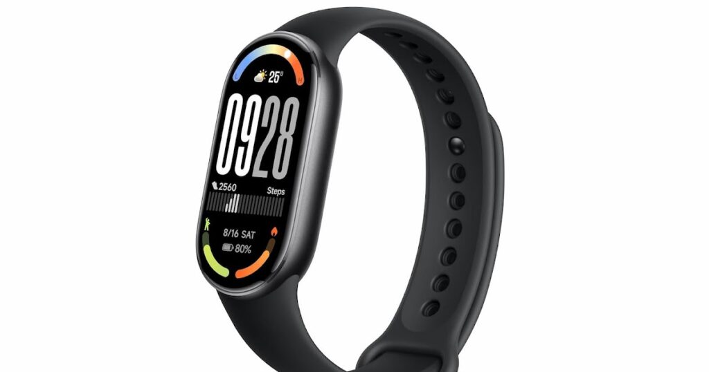 Xiaomi Smart Band 10 vale a pena para devs? Review honesta a €40