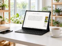 Review: TCL Tab A1 Plus vale a pena para devs em 2026?
