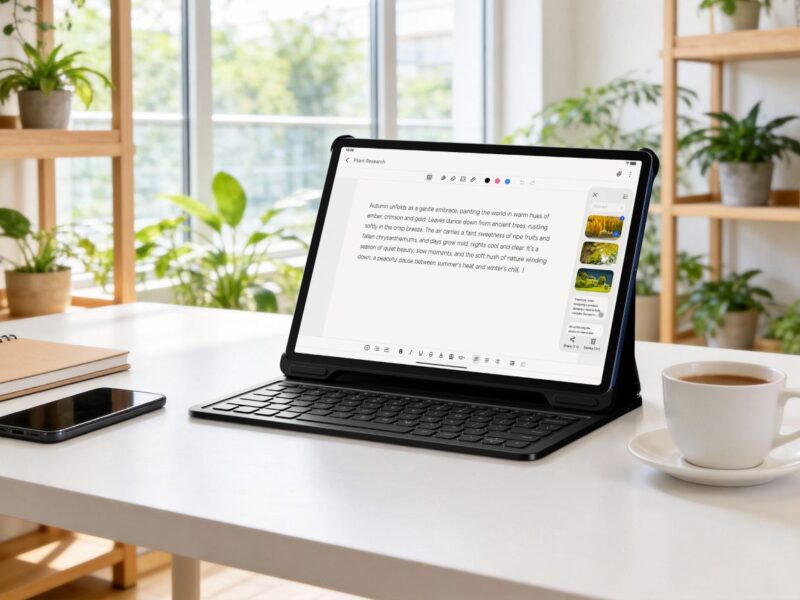 Review: TCL Tab A1 Plus vale a pena para devs em 2026?