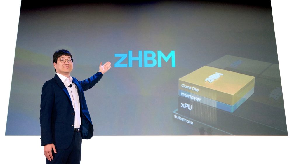 zHBM da Samsung: como a nova memória muda LLMs em produção