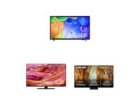 Samsung QLED e NEO QLED 2025: comparativo técnico para devs