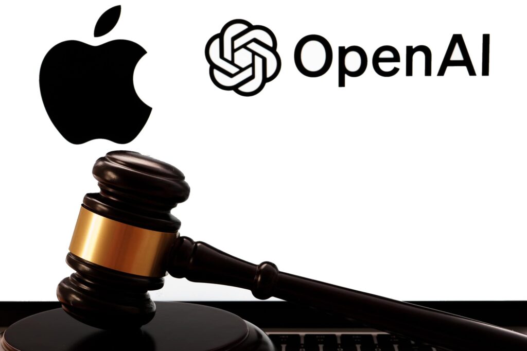 Apple vs OpenAI: como proteger propriedade intelectual em IA