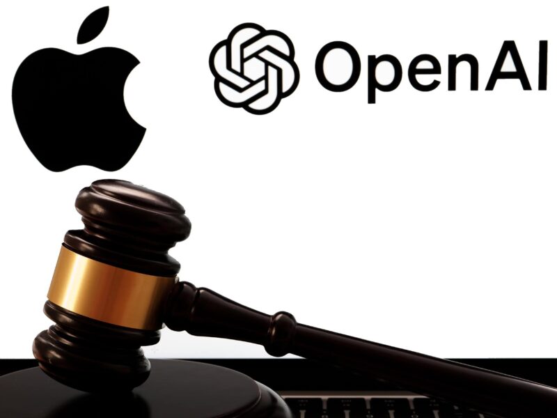 Apple vs OpenAI: como proteger propriedade intelectual em IA