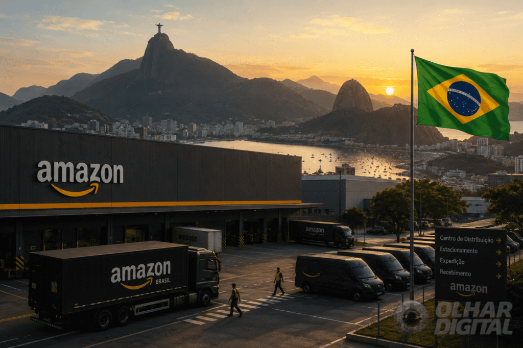 AWS no Brasil: como os R$ 75 bi da Amazon impactam devs em 2026