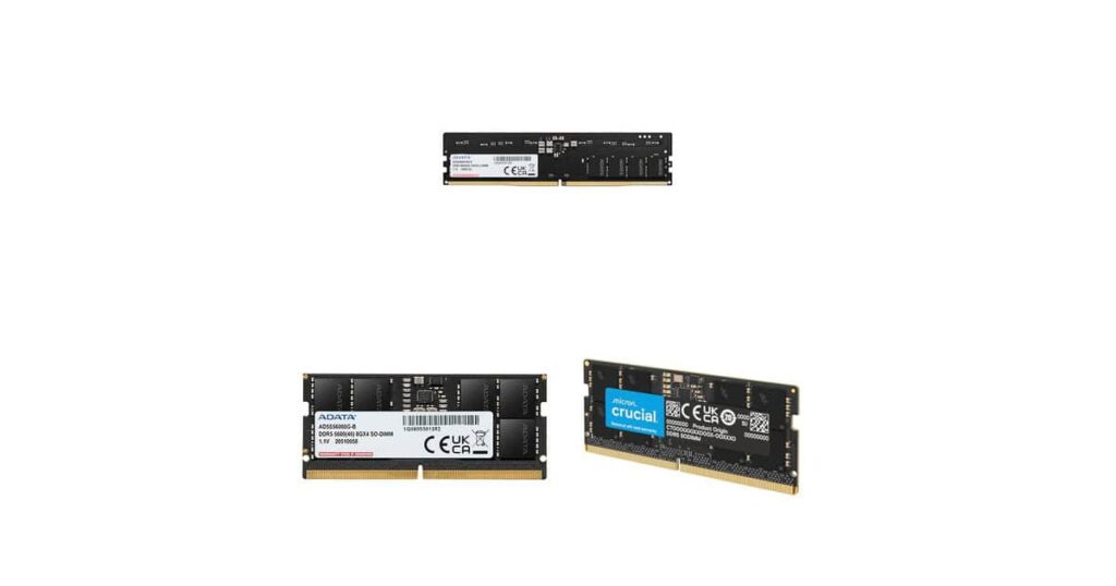 DDR5 para devs: comparativo entre 4800 e 5600MHz na prática