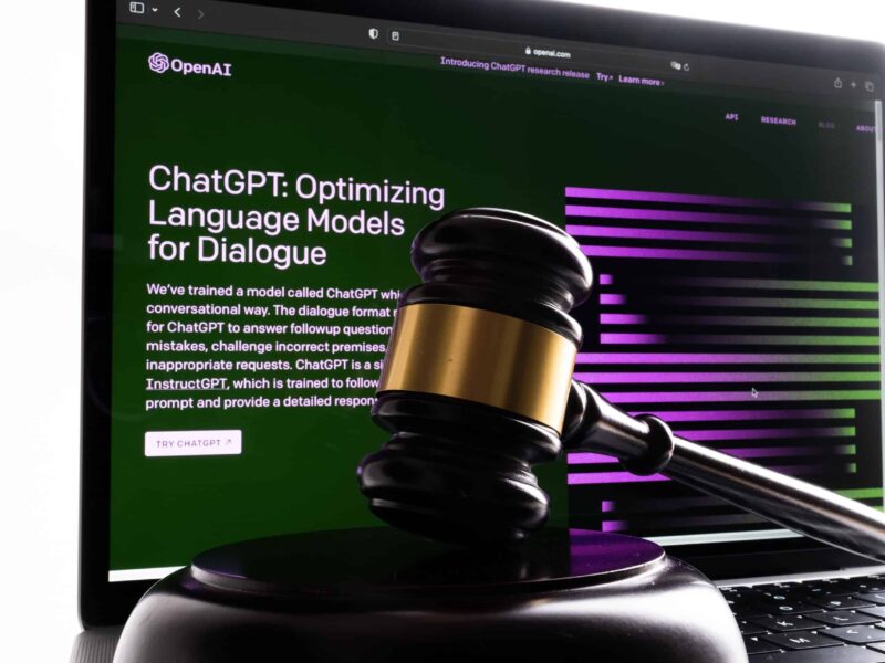 Como os processos da OpenAI afetam o código gerado por IA