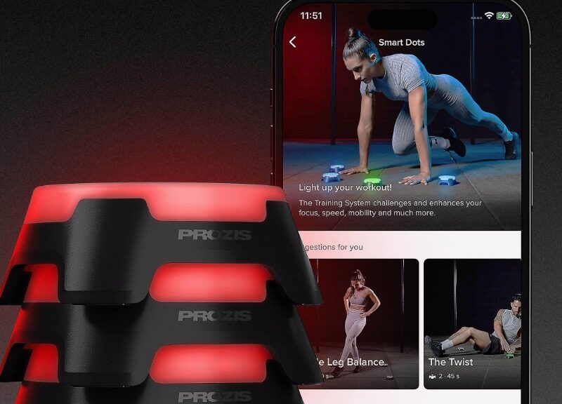 Smart Dots Prozis: vale a pena para devs? review técnico