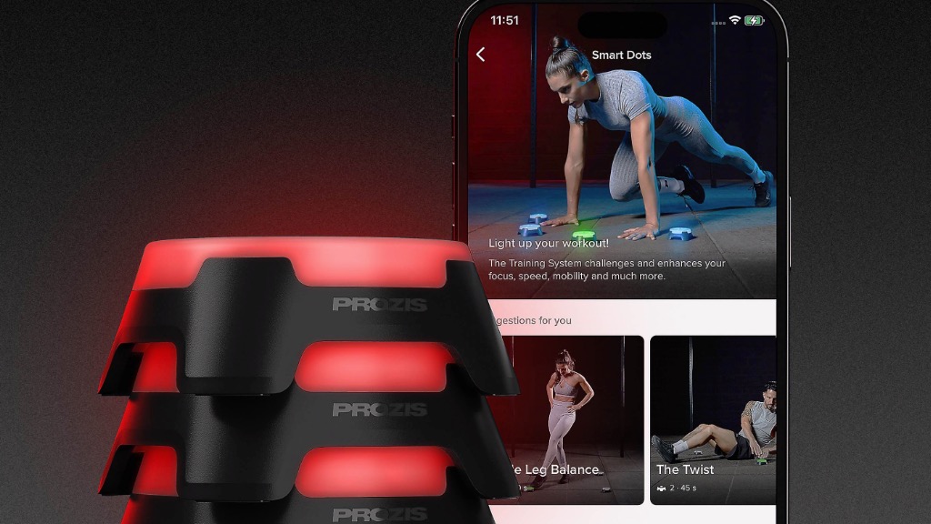 Smart Dots Prozis: vale a pena para devs? review técnico