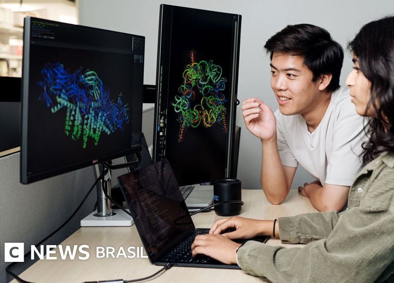 Como IA projetou genomas virais funcionais: lições para devs