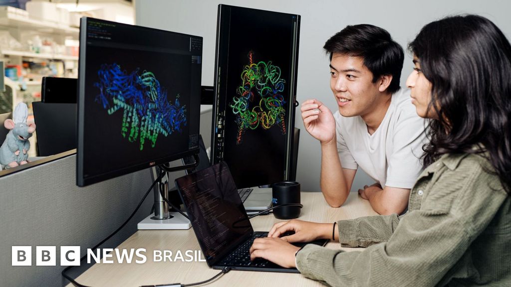 Como IA projetou genomas virais funcionais: lições para devs