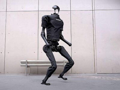 Unitree IPO: o stack de software que sustenta robôs humanoides