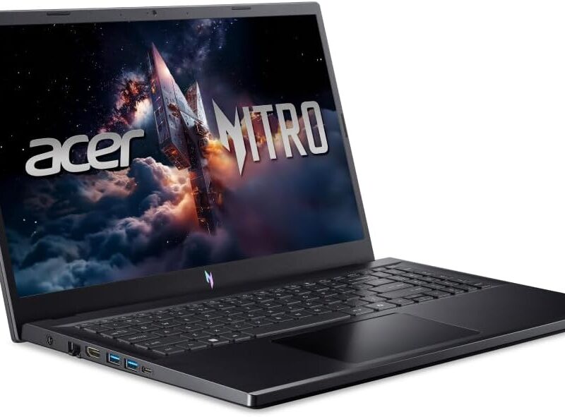 Acer Nitro V15 com RTX 4050: vale a pena para devs em 2026?