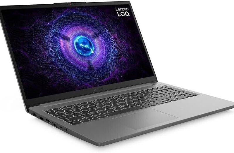 ebook para desenvolvimento: Lenovo LOQ 83ME0001BR vale a pena?