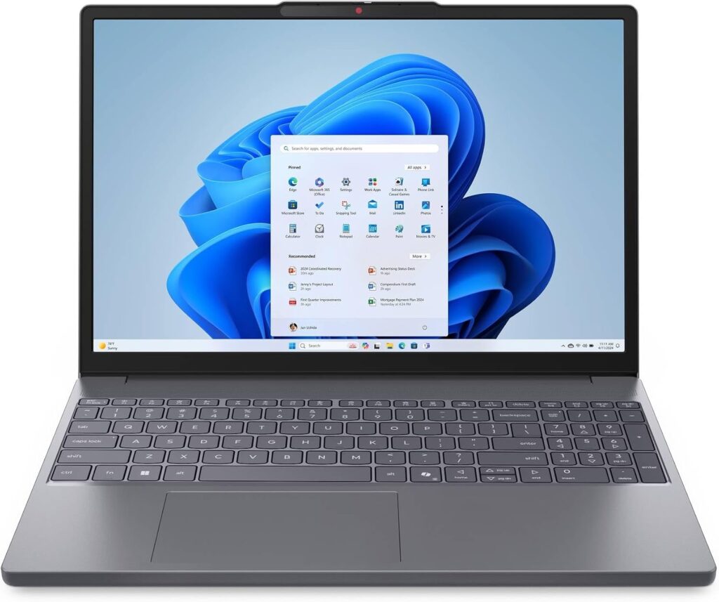 Lenovo IdeaPad Slim 3 i5-13420H: review técnico para devs