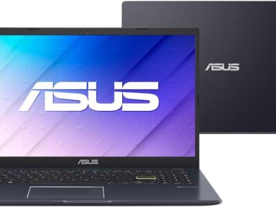 ASUS Vivobook Go 15 vale a pena para programar? Review técnico
