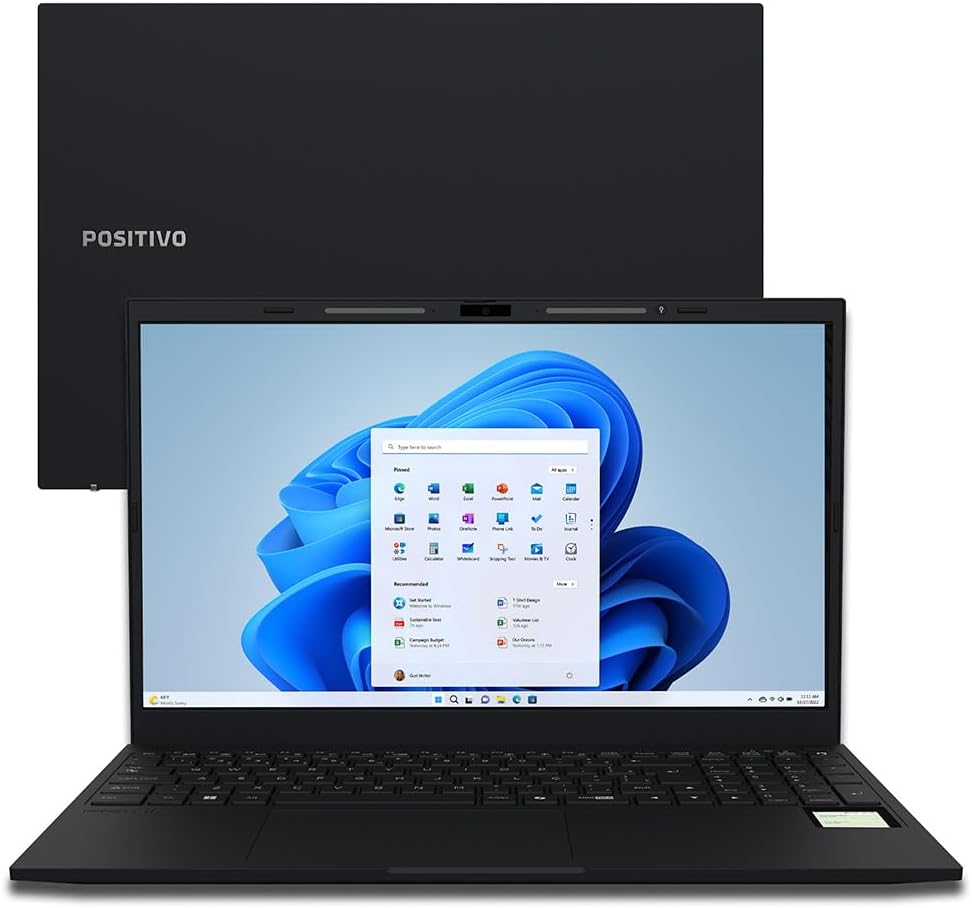 Positivo Vision R15M: review honesta do notebook para devs