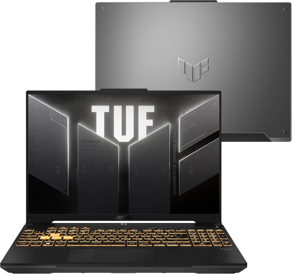 ASUS TUF F16 review vale a pena para programadores
