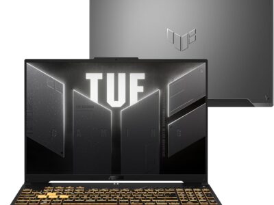ASUS TUF F16 review vale a pena para programadores
